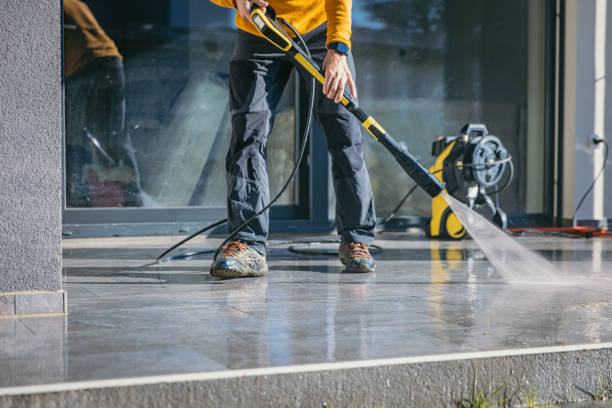 Vinyl Siding Pressure Washing